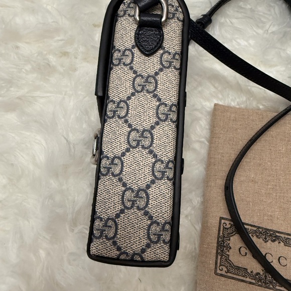 Gucci horsebit Mini bag - Picture 6 of 11